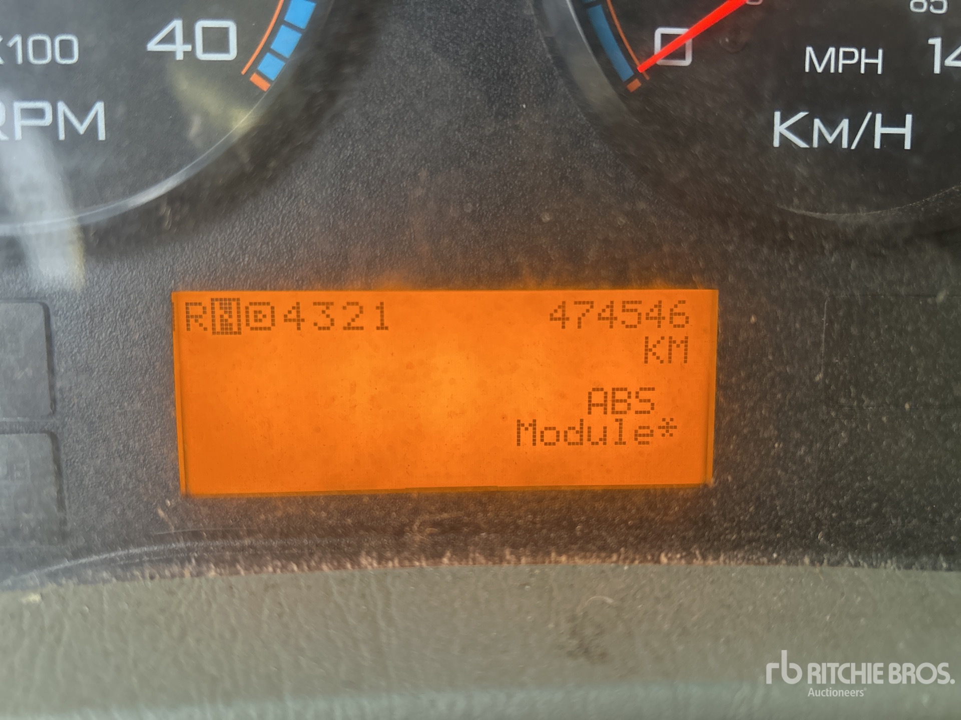 2008 International 7400