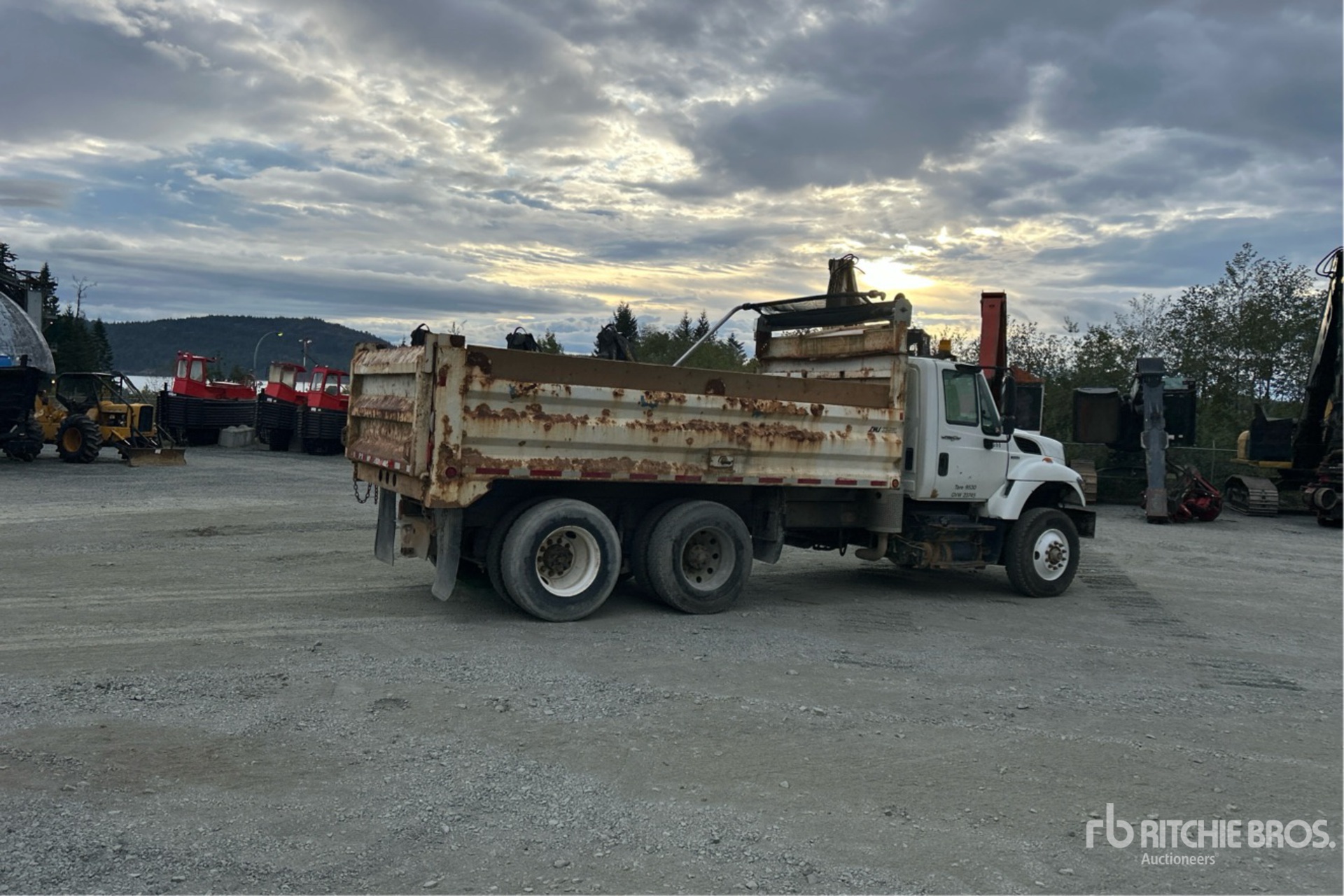 2008 International 7400