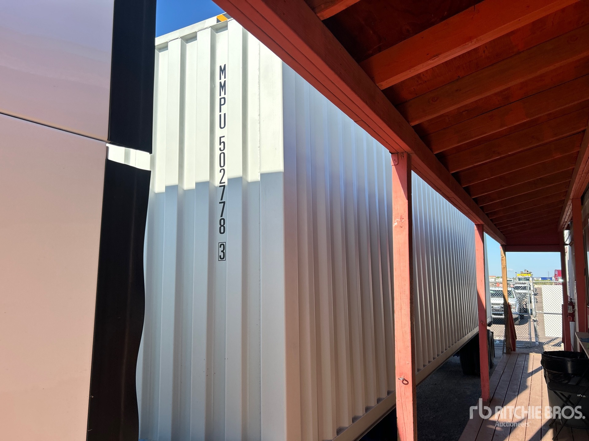 Photo of 2026 CTN 40HQ