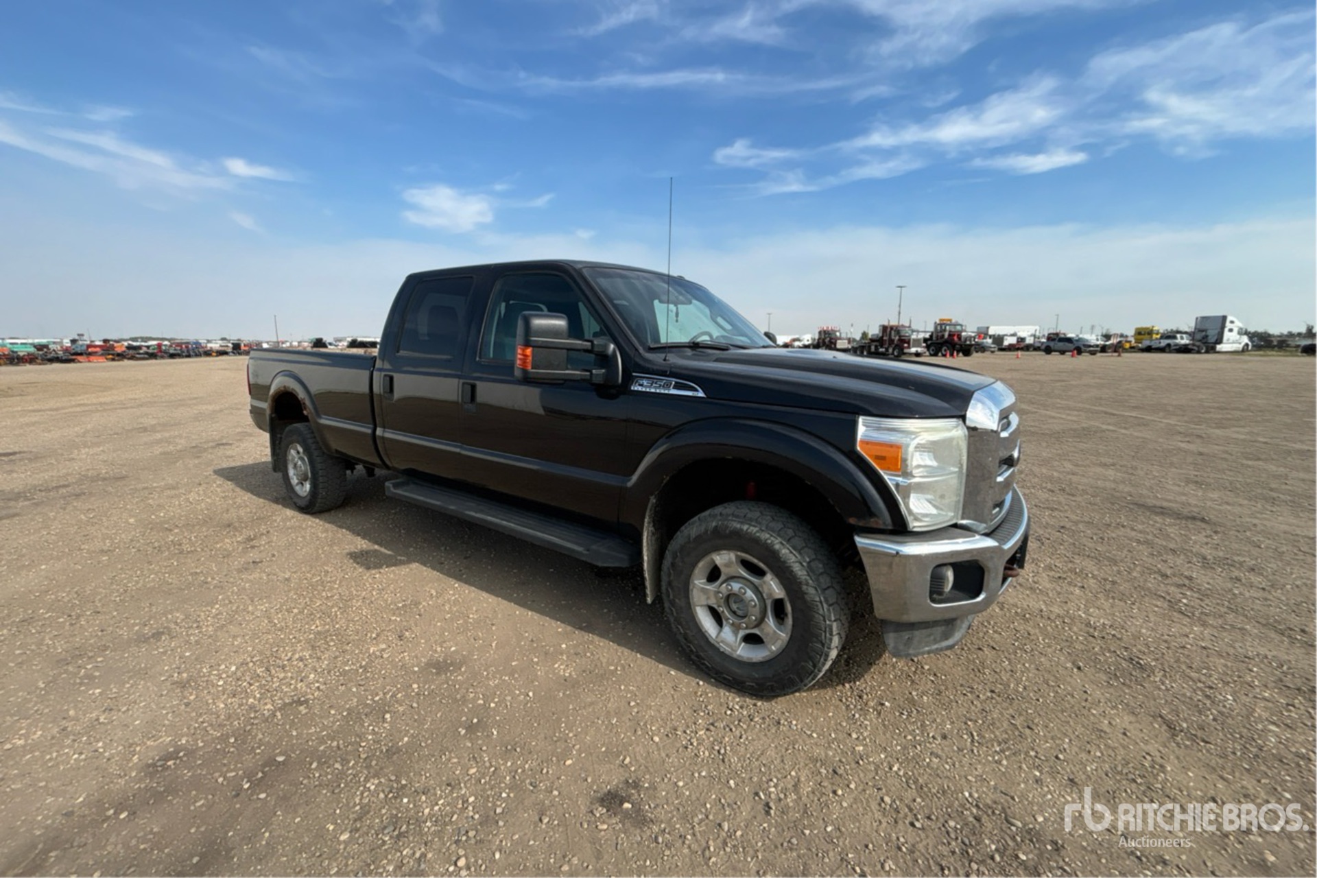 2013 Ford F-350