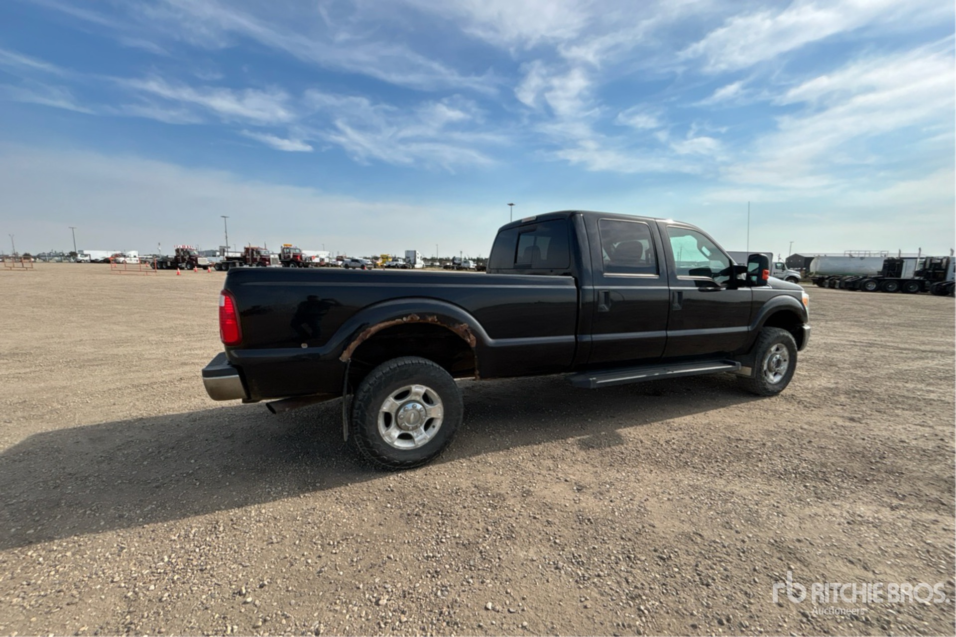 2013 Ford F-350