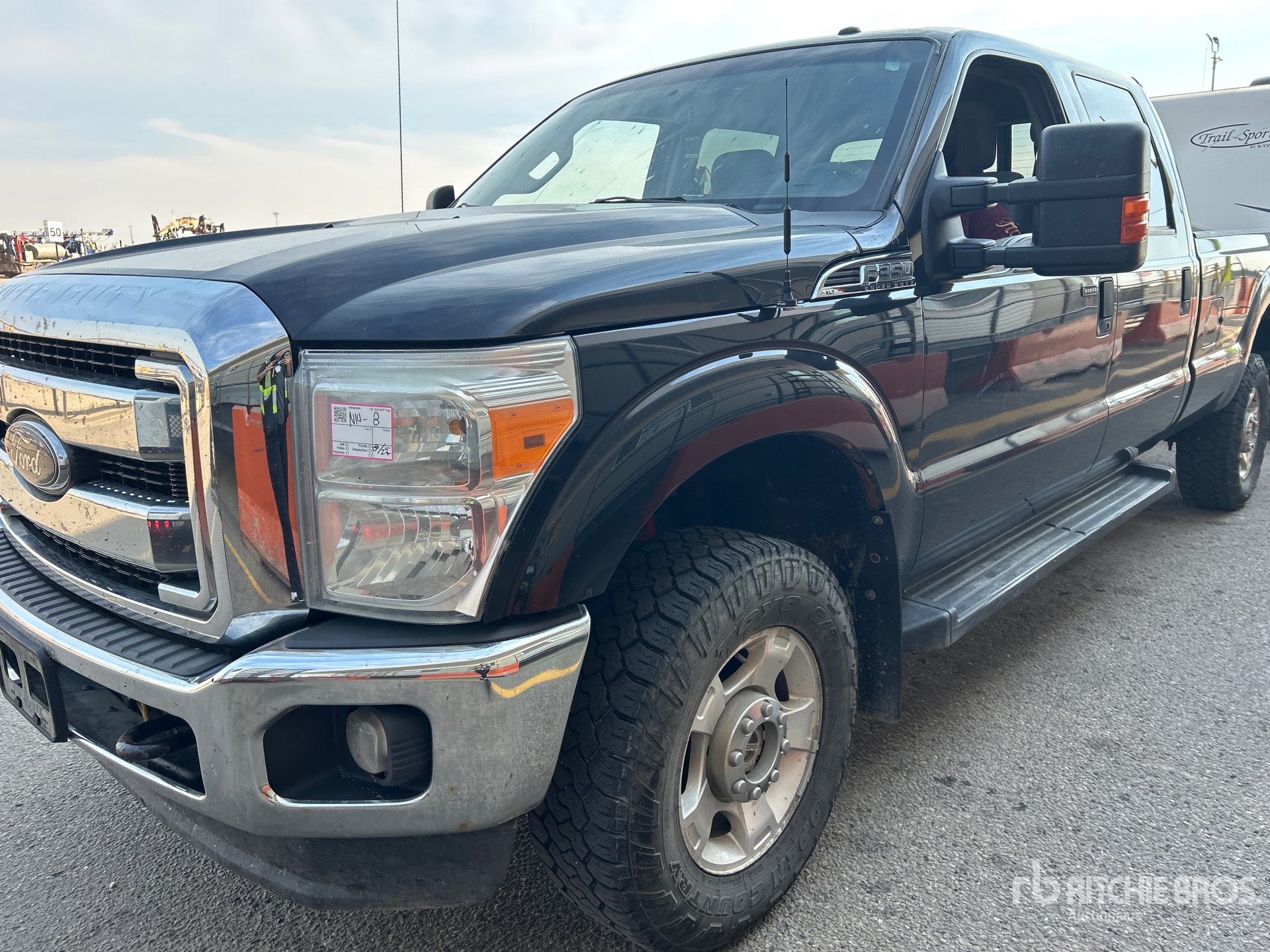 2013 Ford F-350