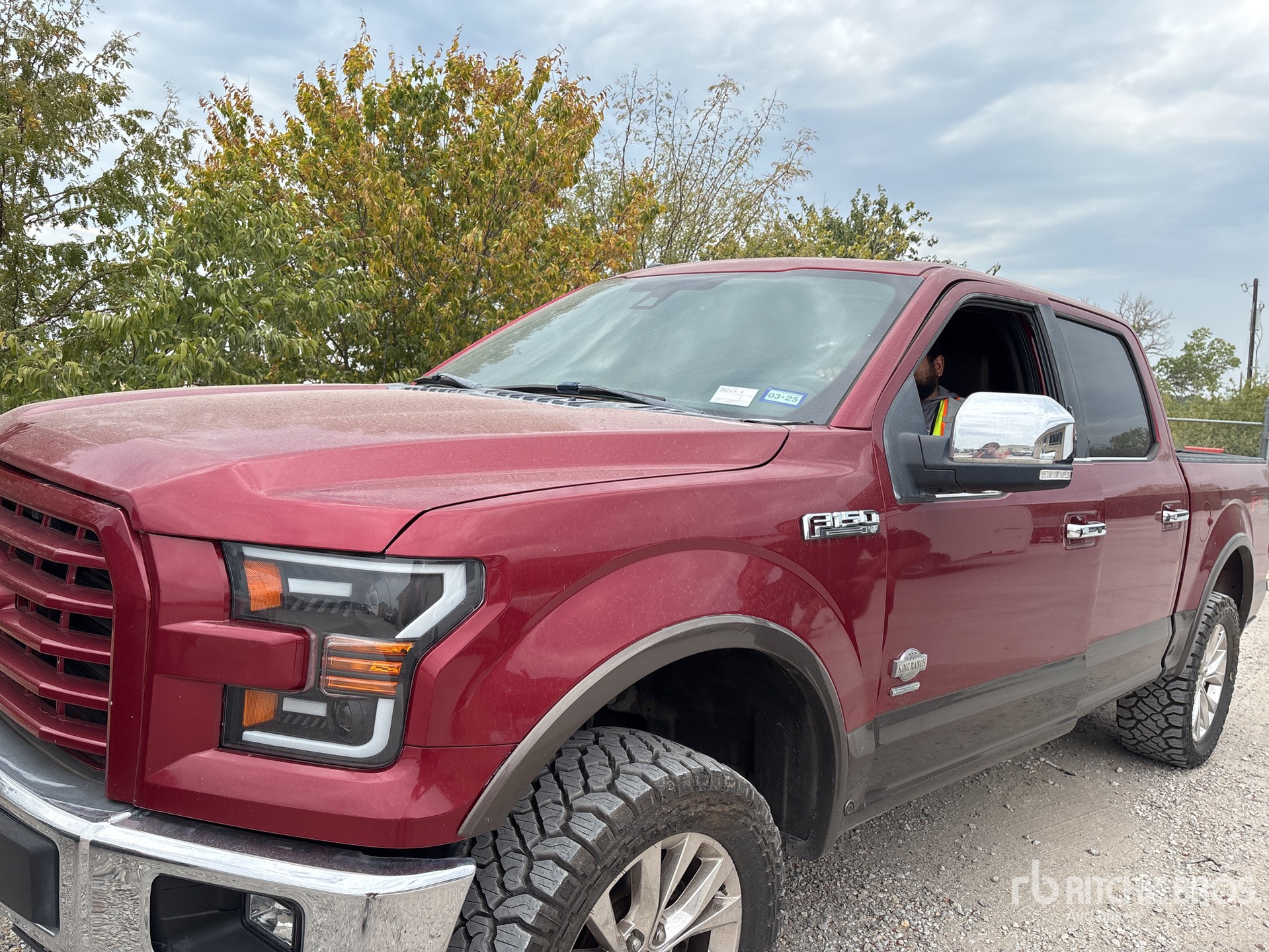 2015 Ford F-150