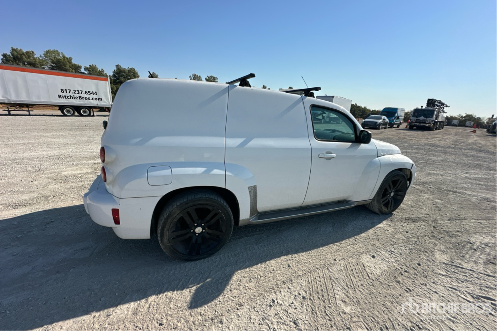 2011 Chevrolet HRR