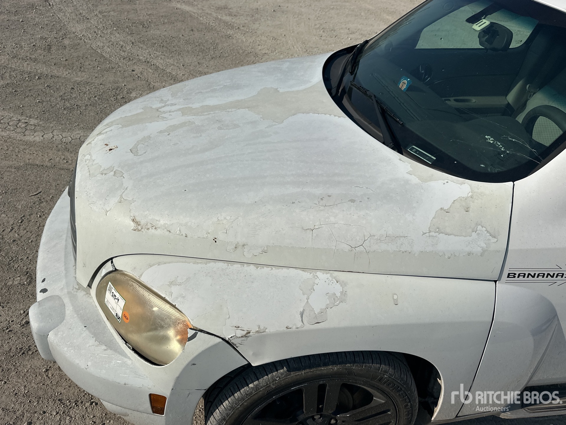 2011 Chevrolet HRR