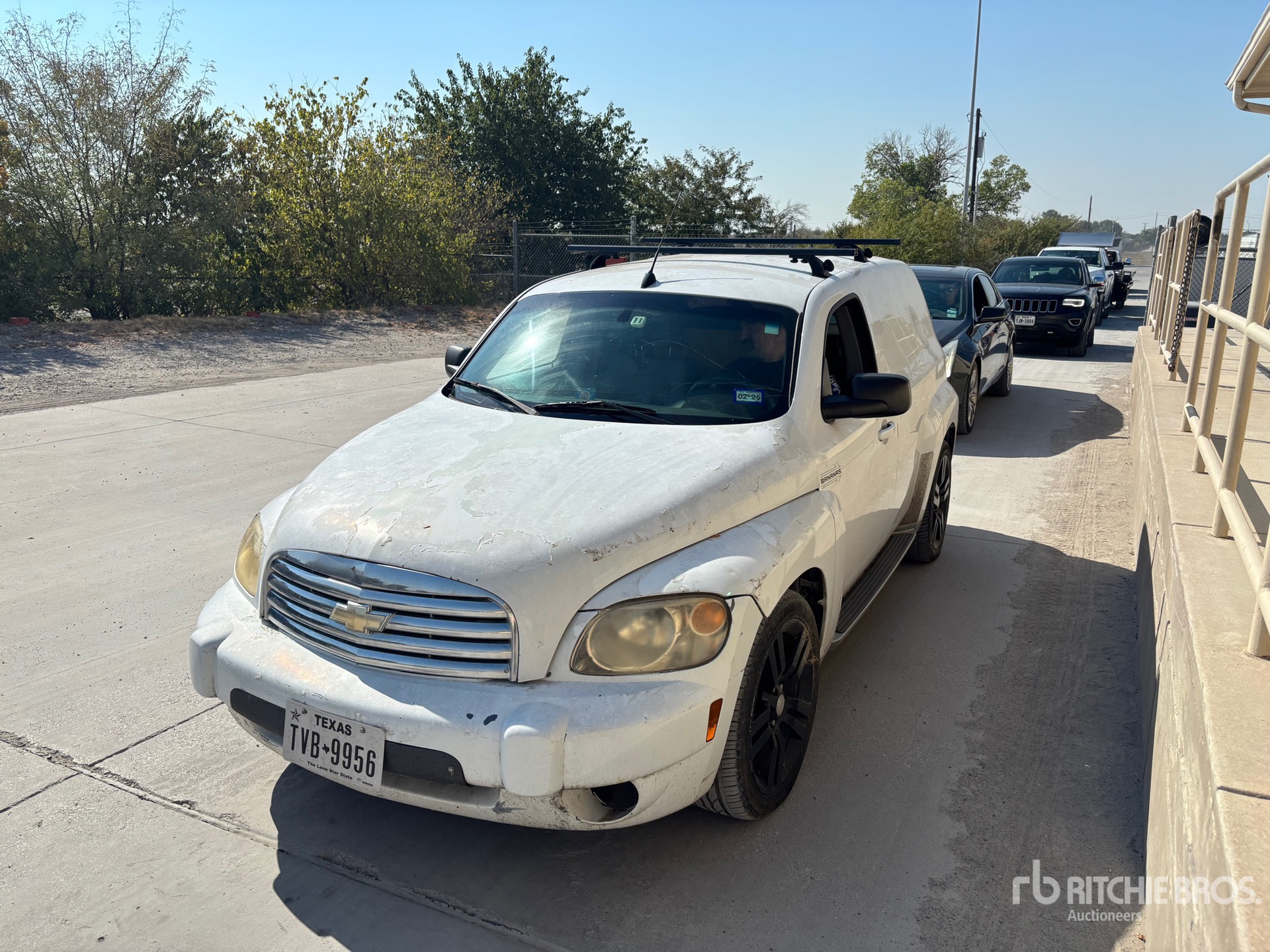 Photo of 2011 Chevrolet HRR