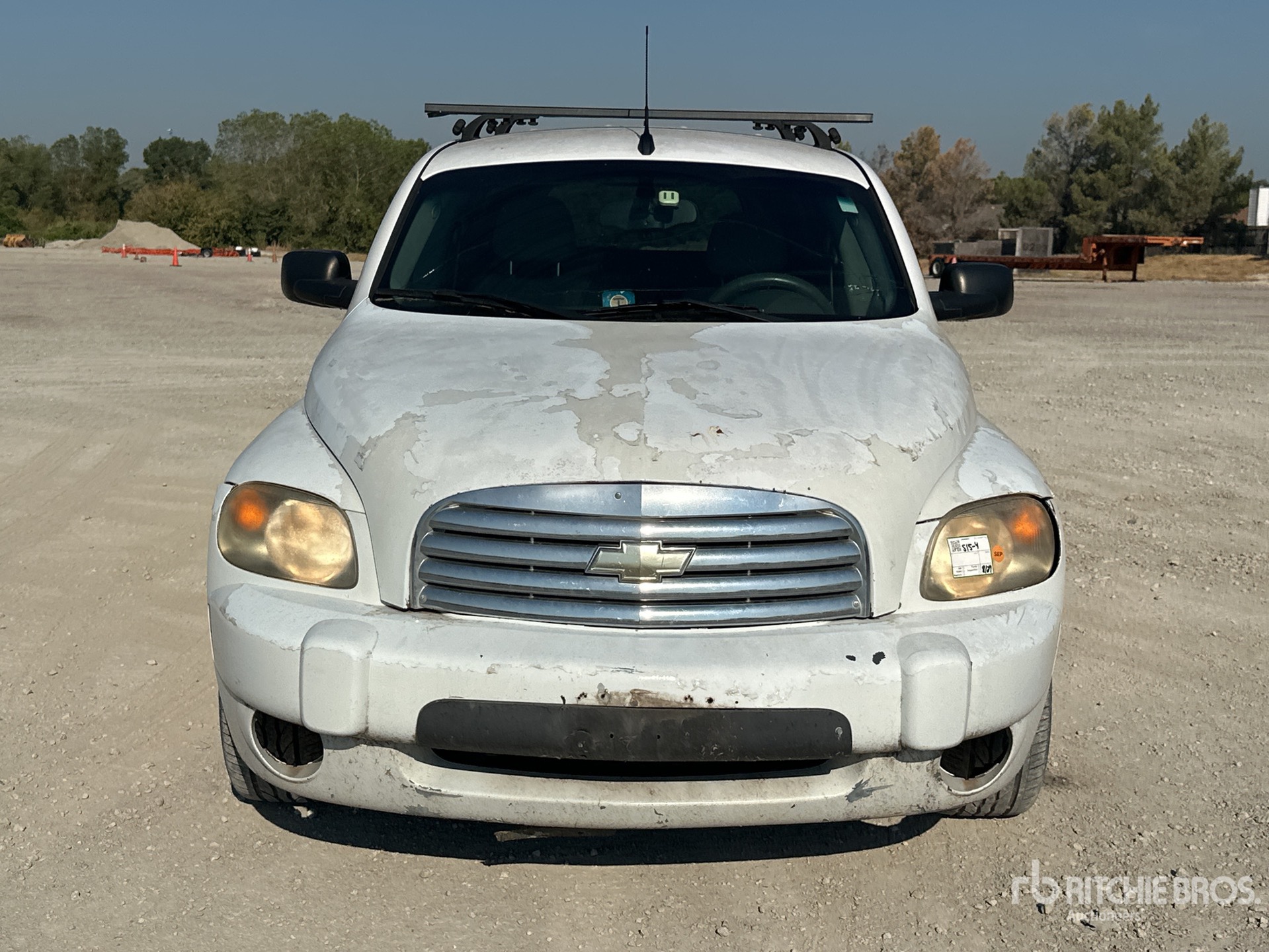 2011 Chevrolet HRR