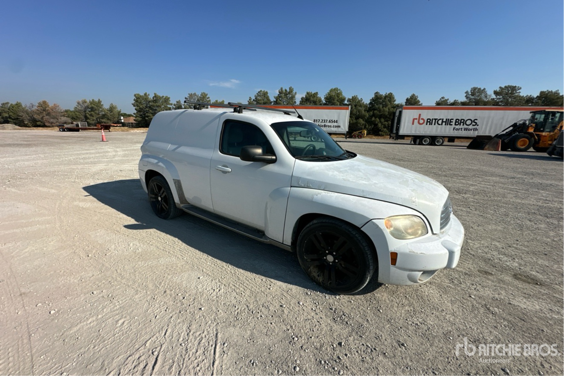 2011 Chevrolet HRR
