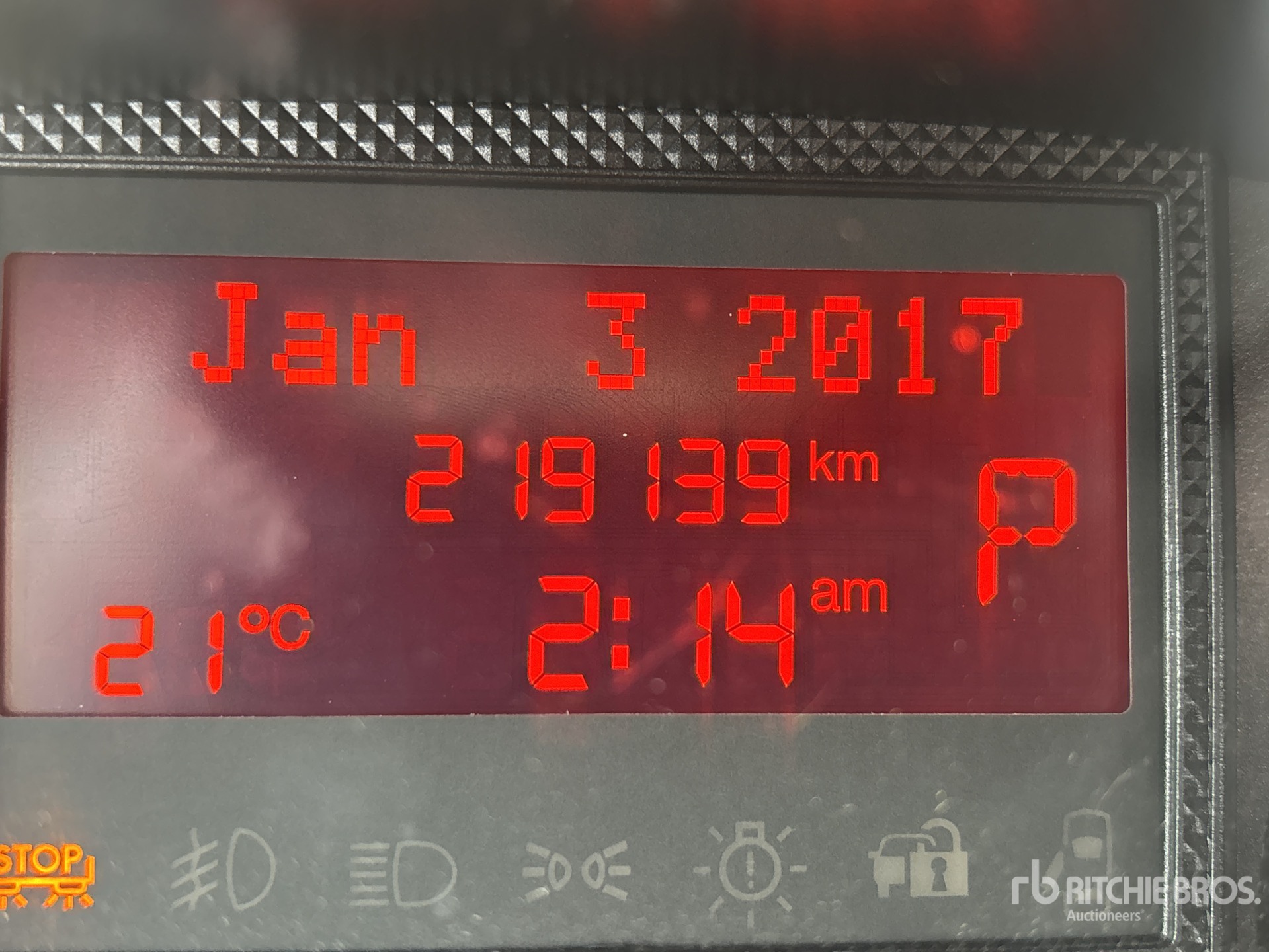 2018 Ram PROMASTER 3500