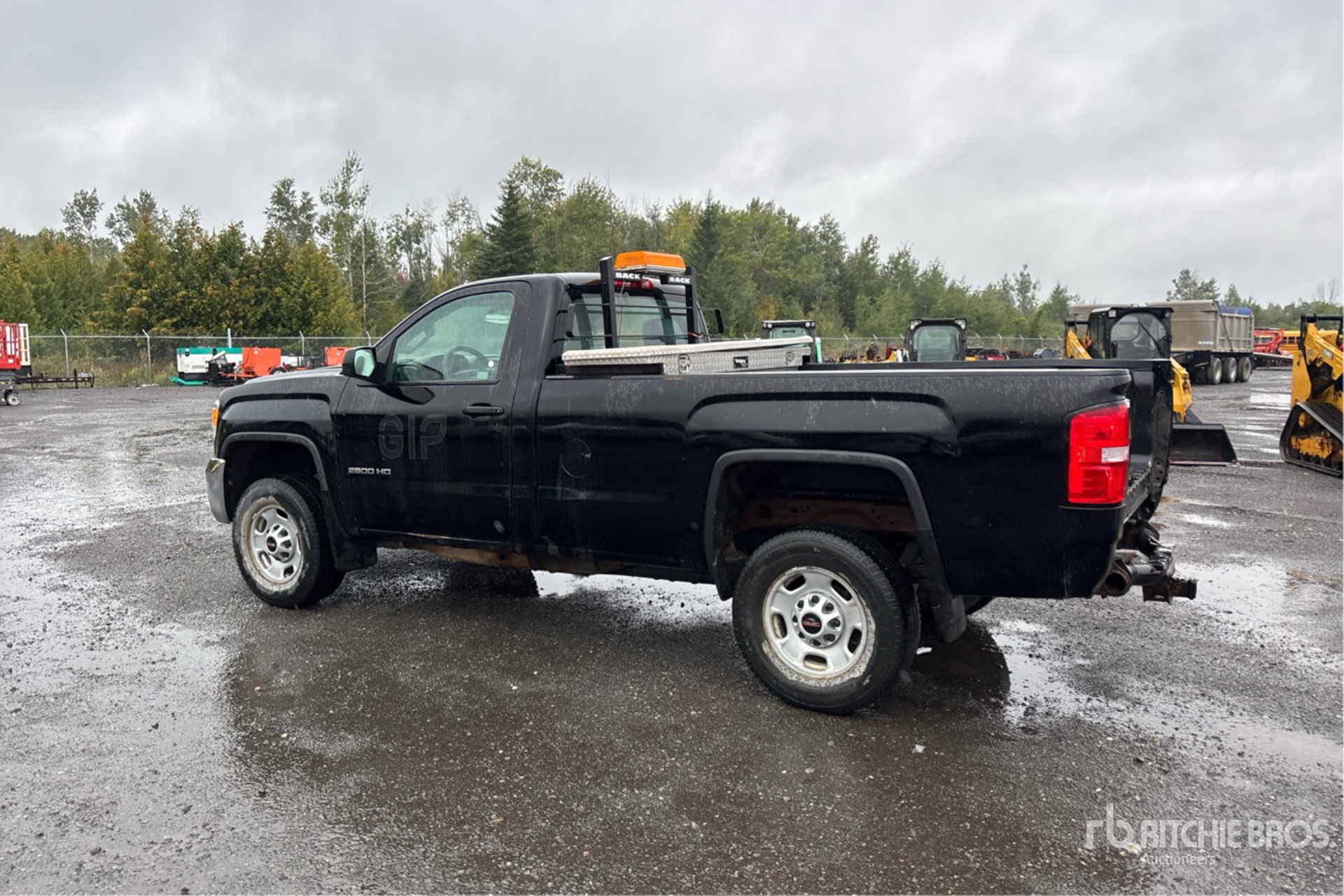 2016 GMC SIERRA 2500HD