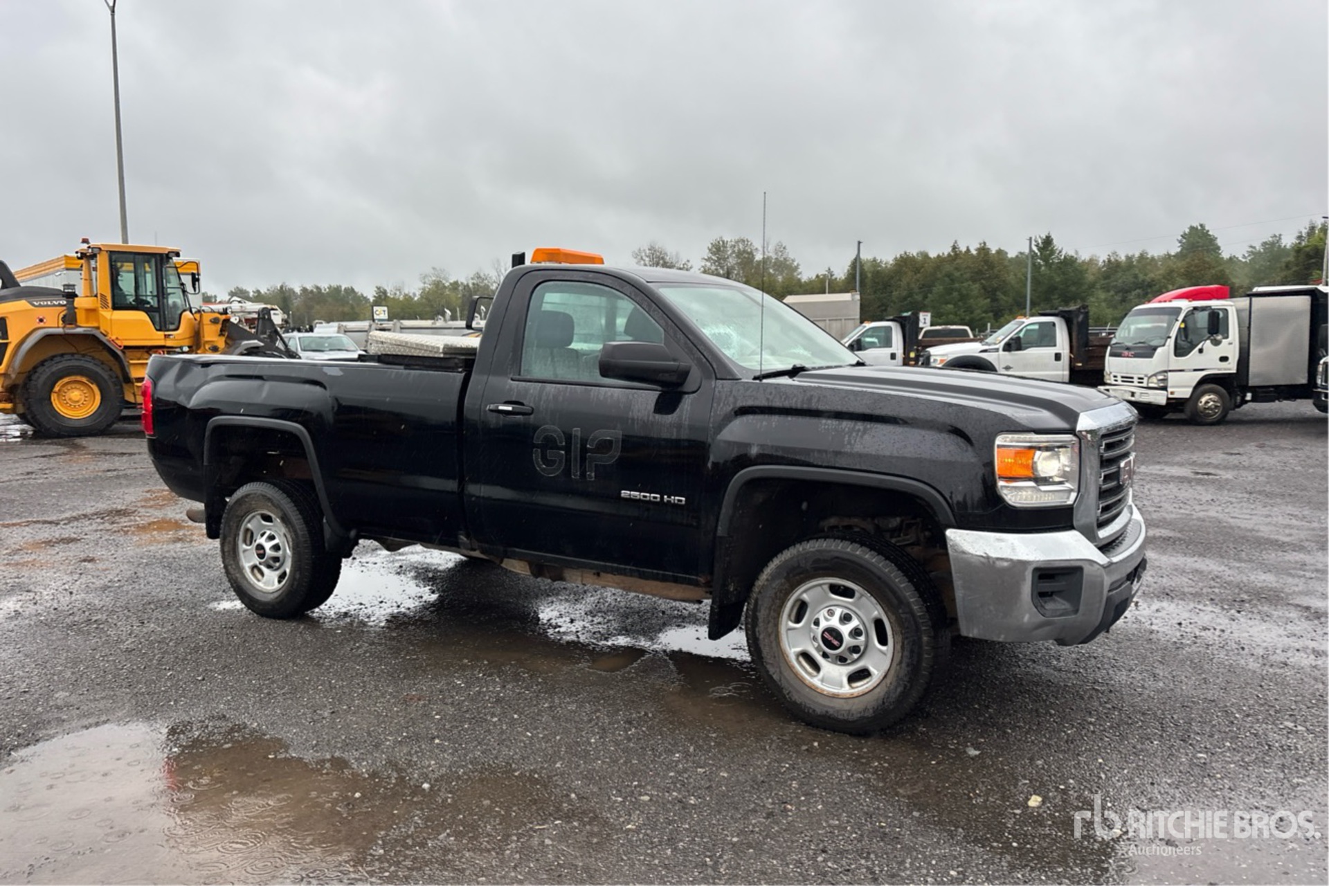 2016 GMC SIERRA 2500HD