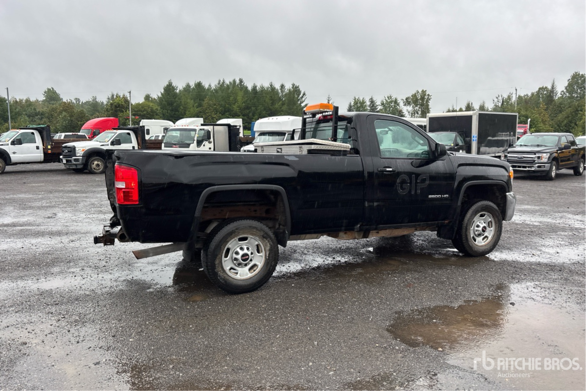 2016 GMC SIERRA 2500HD