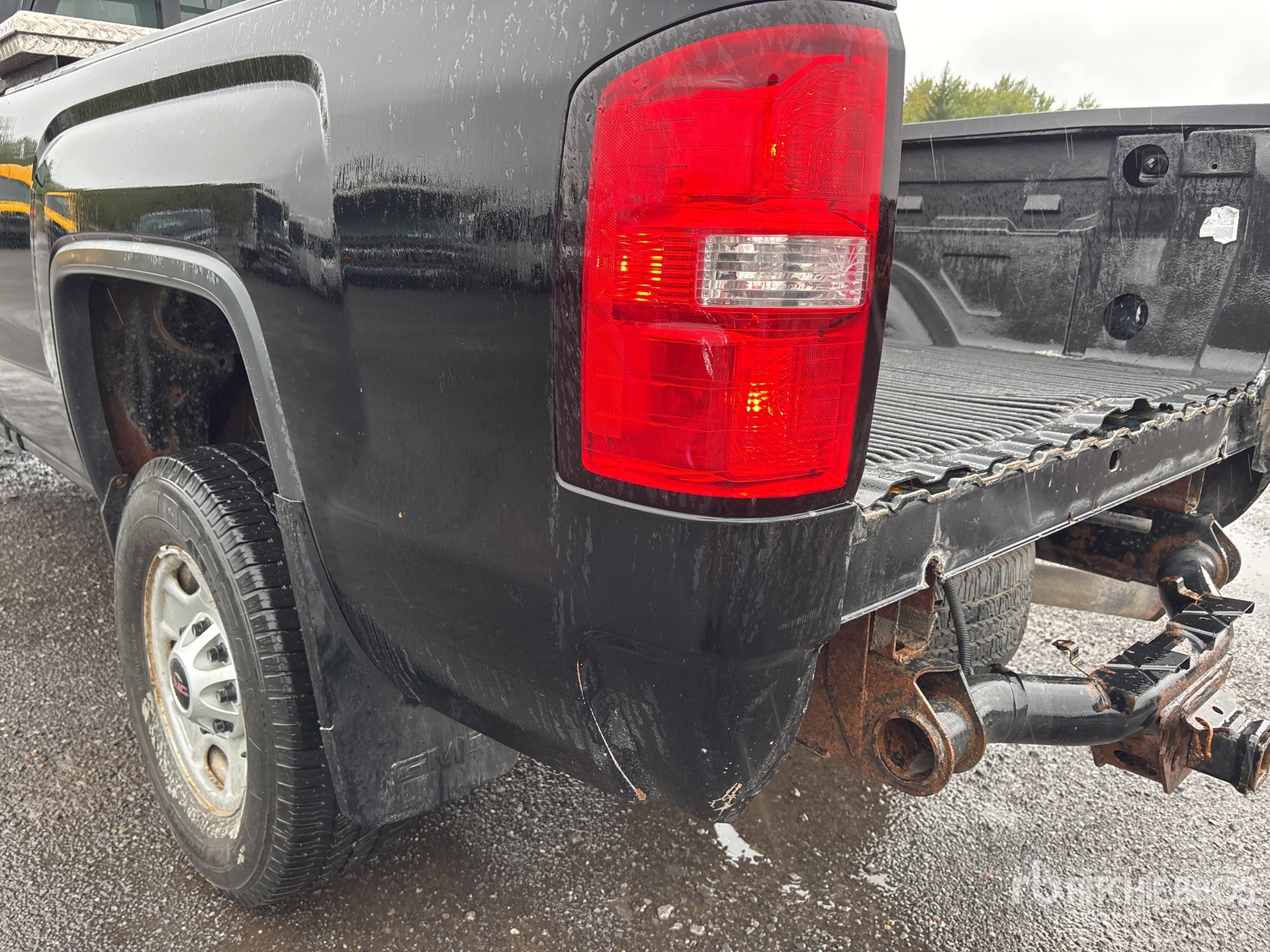 2016 GMC SIERRA 2500HD