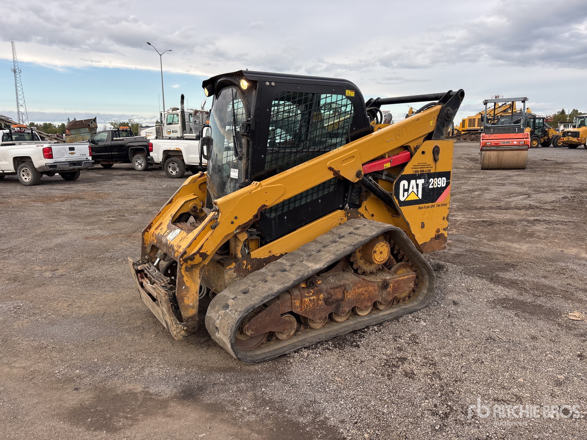 Photo of 2015 Caterpillar 289D