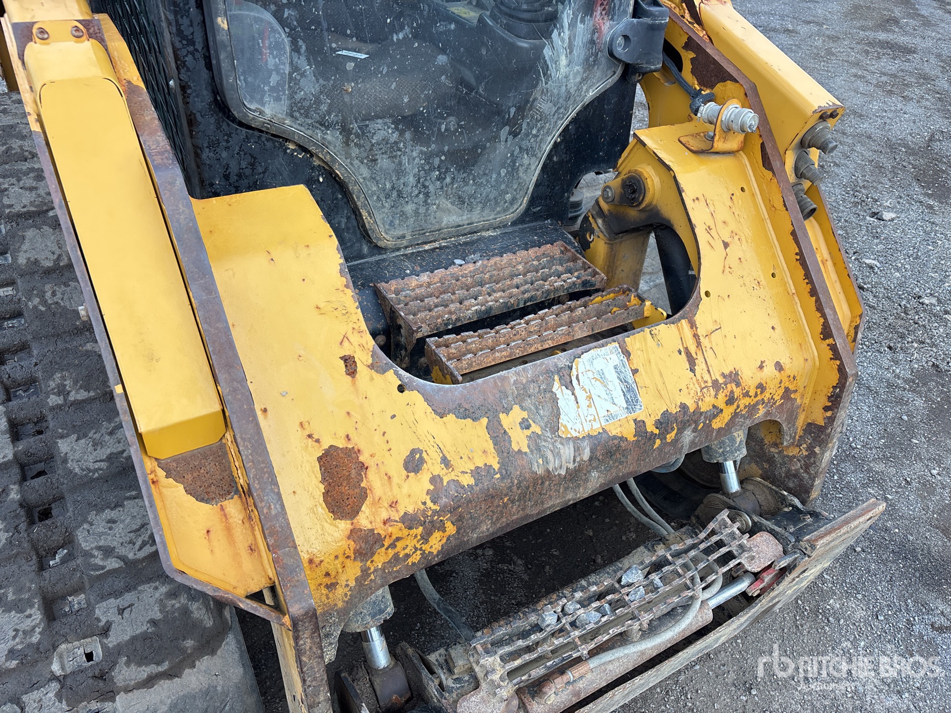 2015 Caterpillar 289D