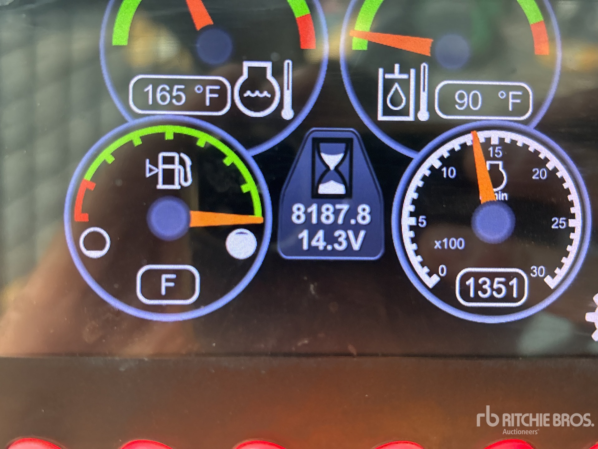 2015 Caterpillar 289D