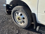 Chassis with Left Front Tire
