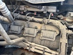 Engine with Fuel Leaks