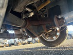 Drivetrain with Rear Axle