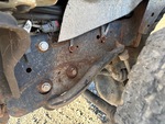 Chassis with Frame Condition