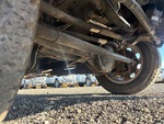 Drivetrain with Steer Axle