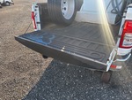 Chassis with Tailgate