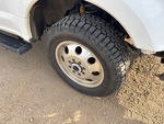 Chassis with Right Front Tire