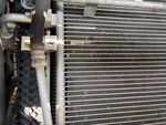 Engine with Radiador