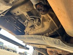 Drivetrain with Transfer Case