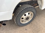 Chassis with Right Rear Tire