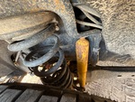Chassis with Suspension Condition