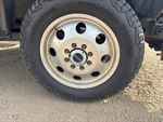 Chassis with Wheel Condition