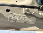 Engine with Emission Control Label