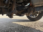 Drivetrain with Rear Axle
