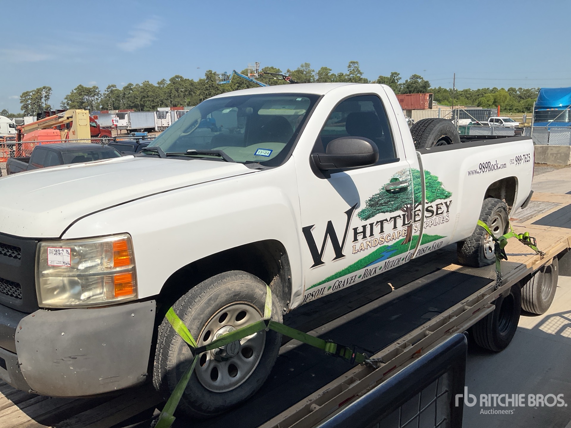 2010 Chevrolet SILVERADO 1500
