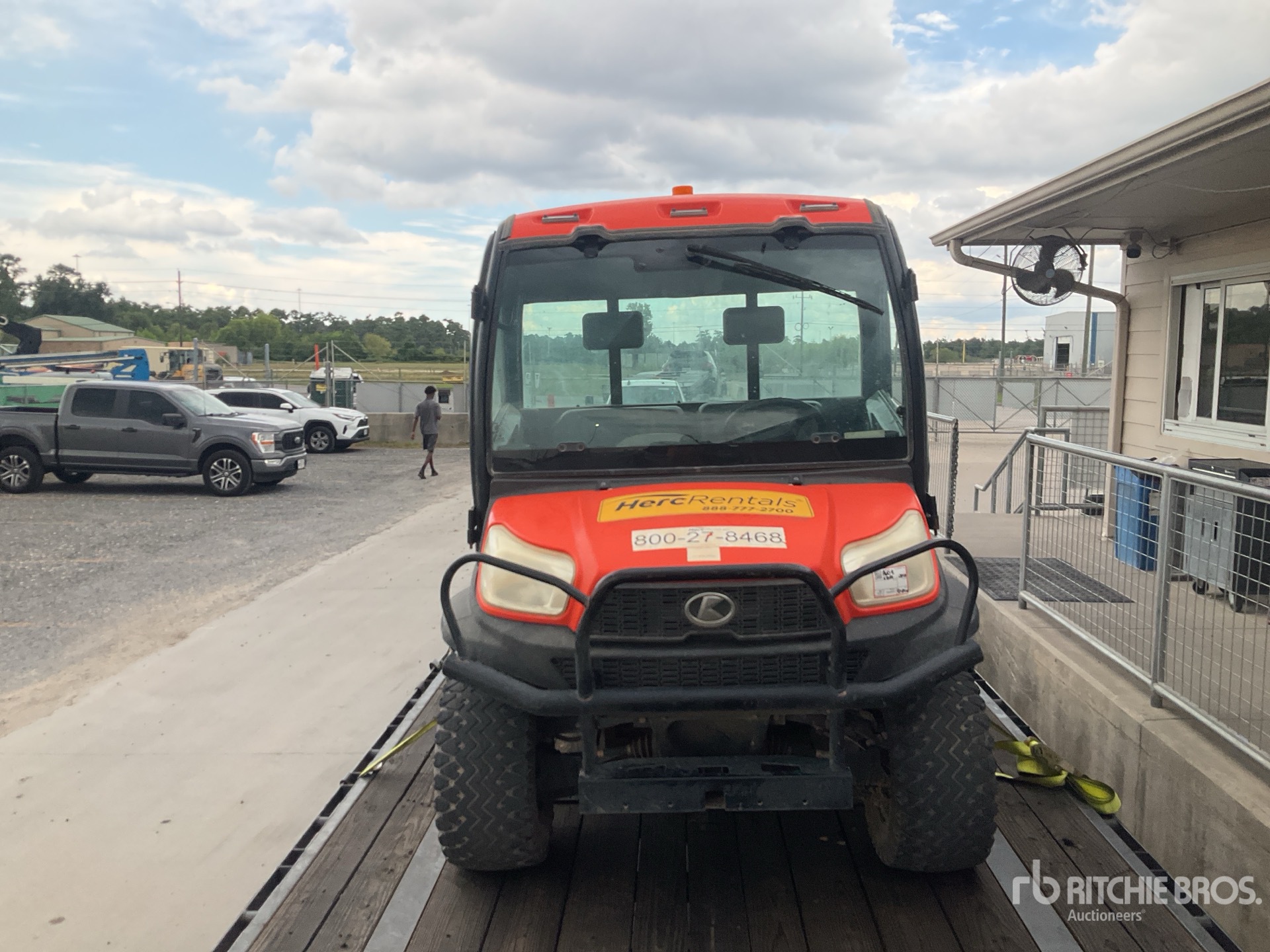 2020 Kubota RTV-X1100CW-H