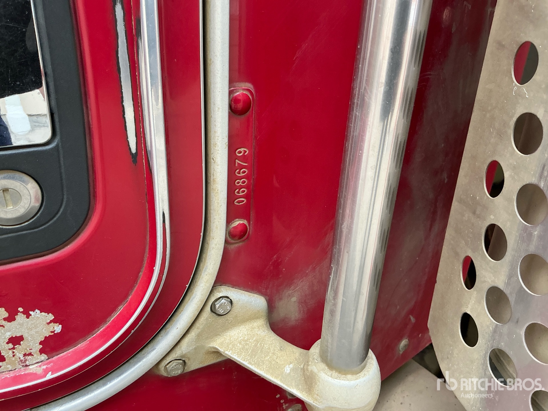 2004 Kenworth W900 TRI