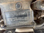 Engine with