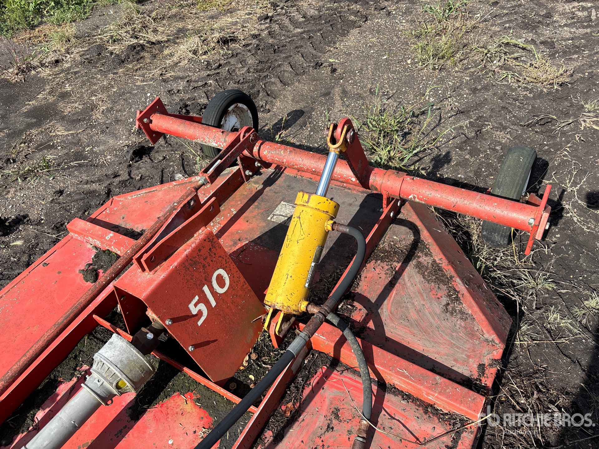 Farm King 510