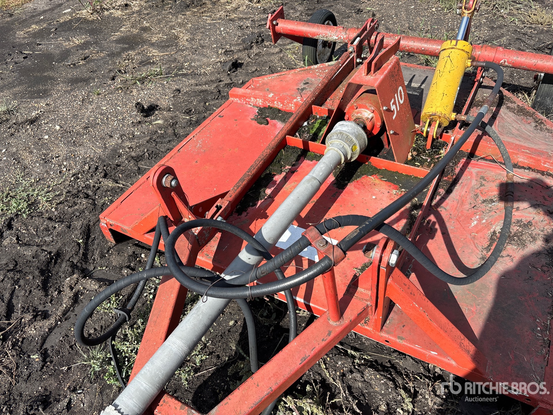 Farm King 510