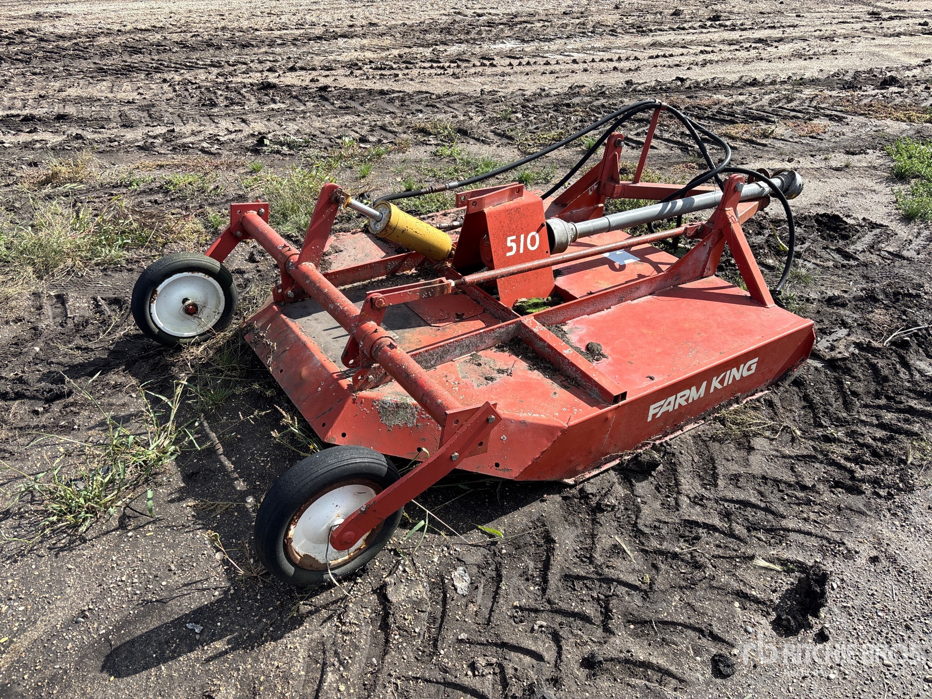 Farm King 510