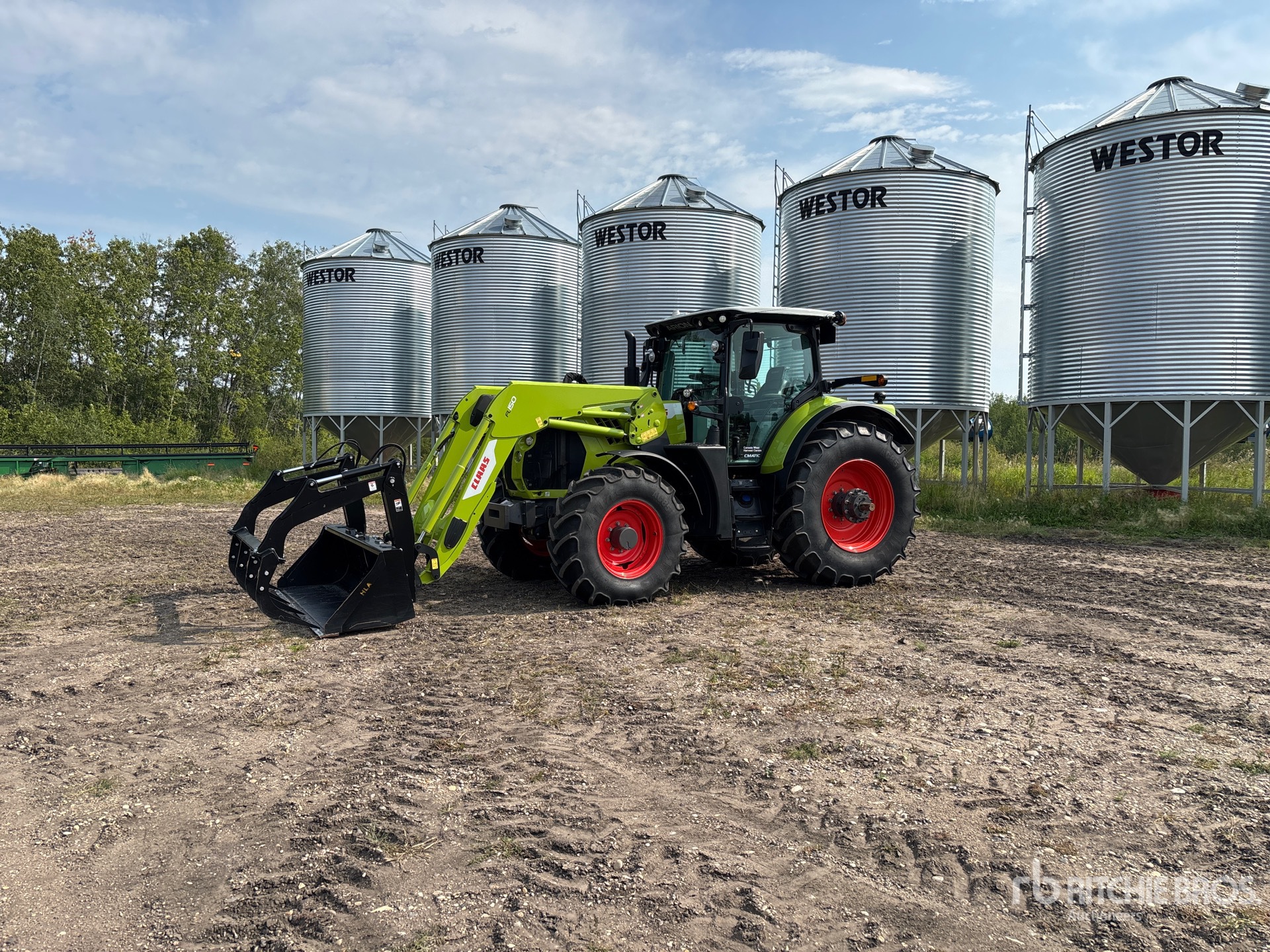 2024 Claas ARION 630