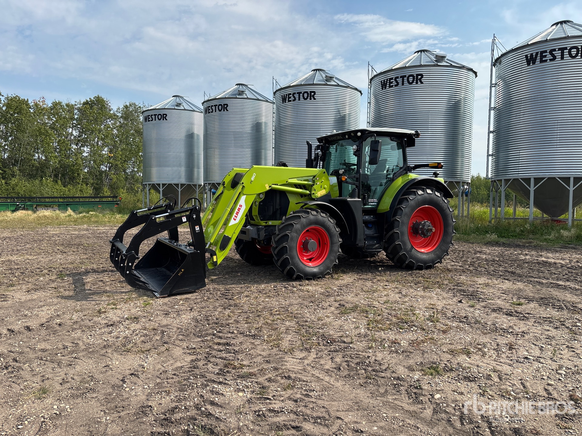 2024 Claas ARION 630