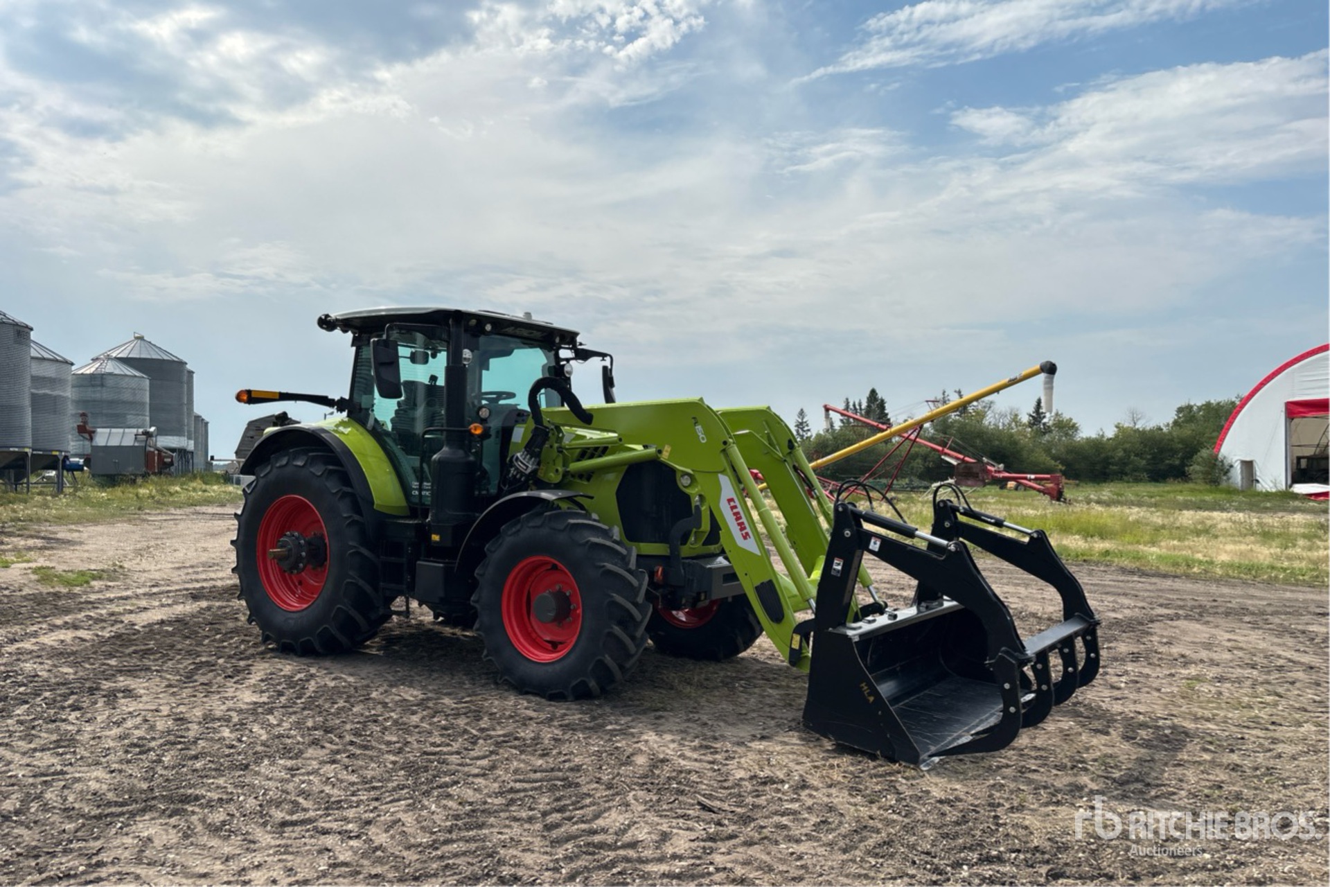 2024 Claas ARION 630