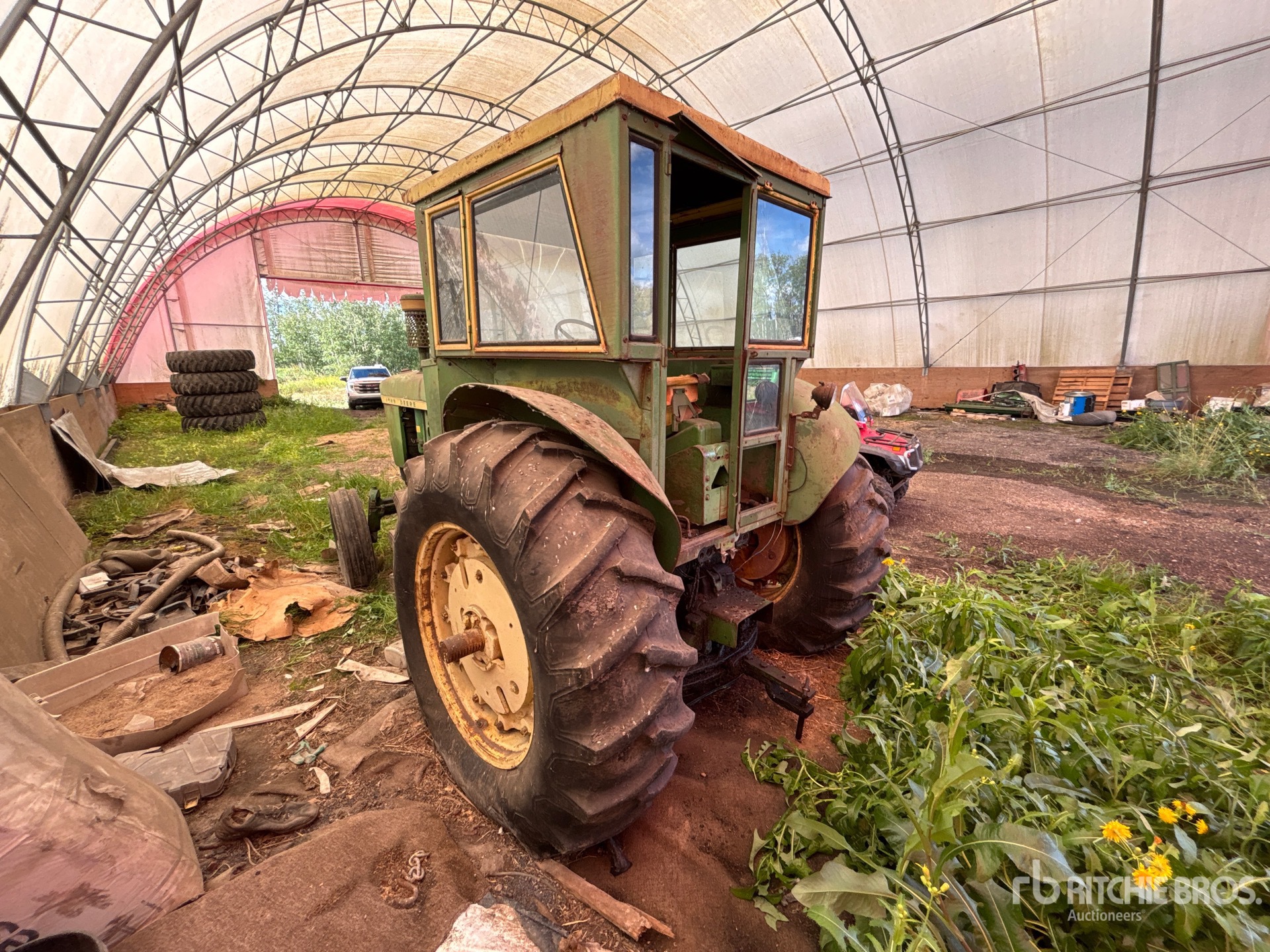 1964 John Deere 4020