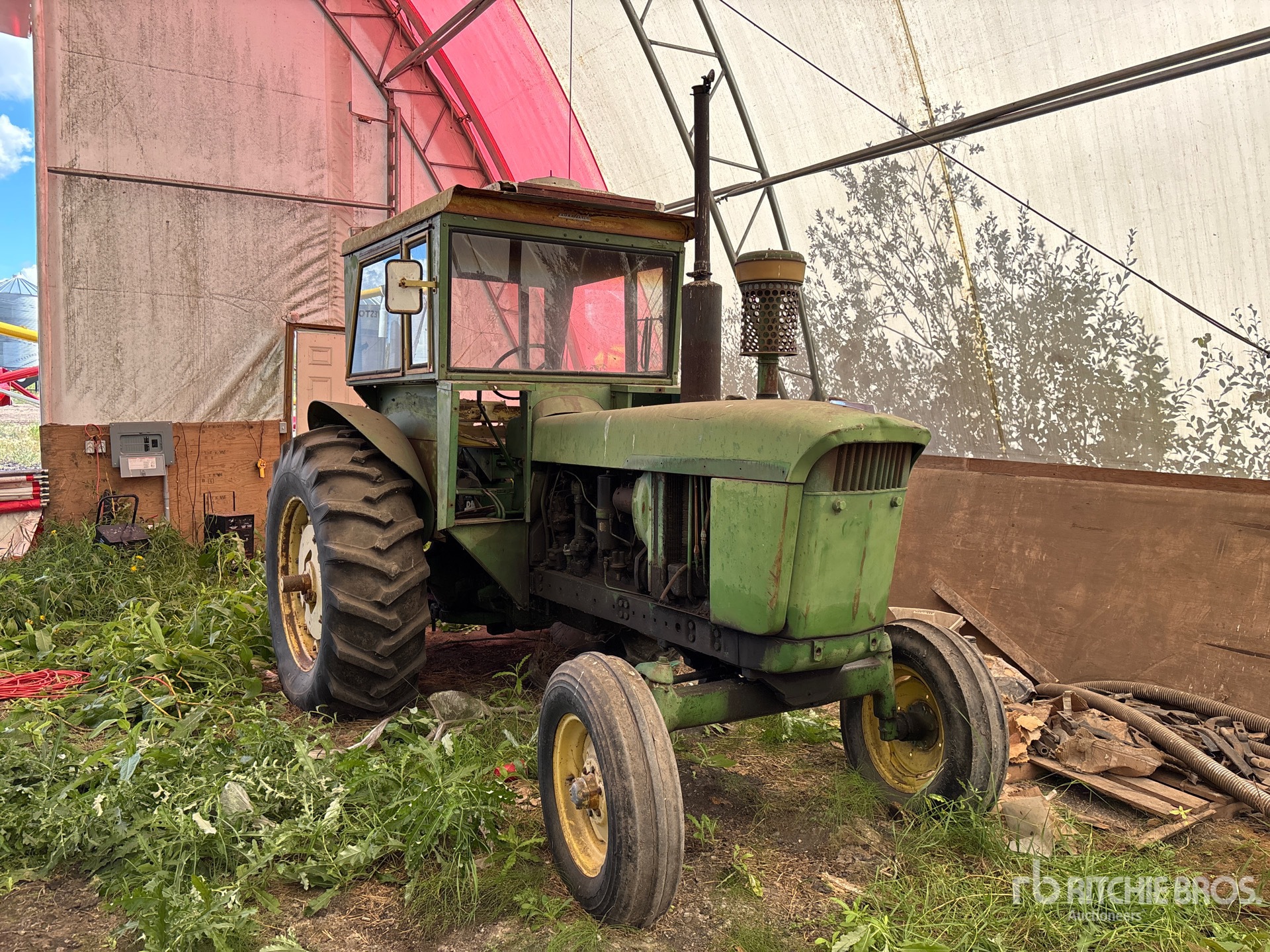 1964 John Deere 4020