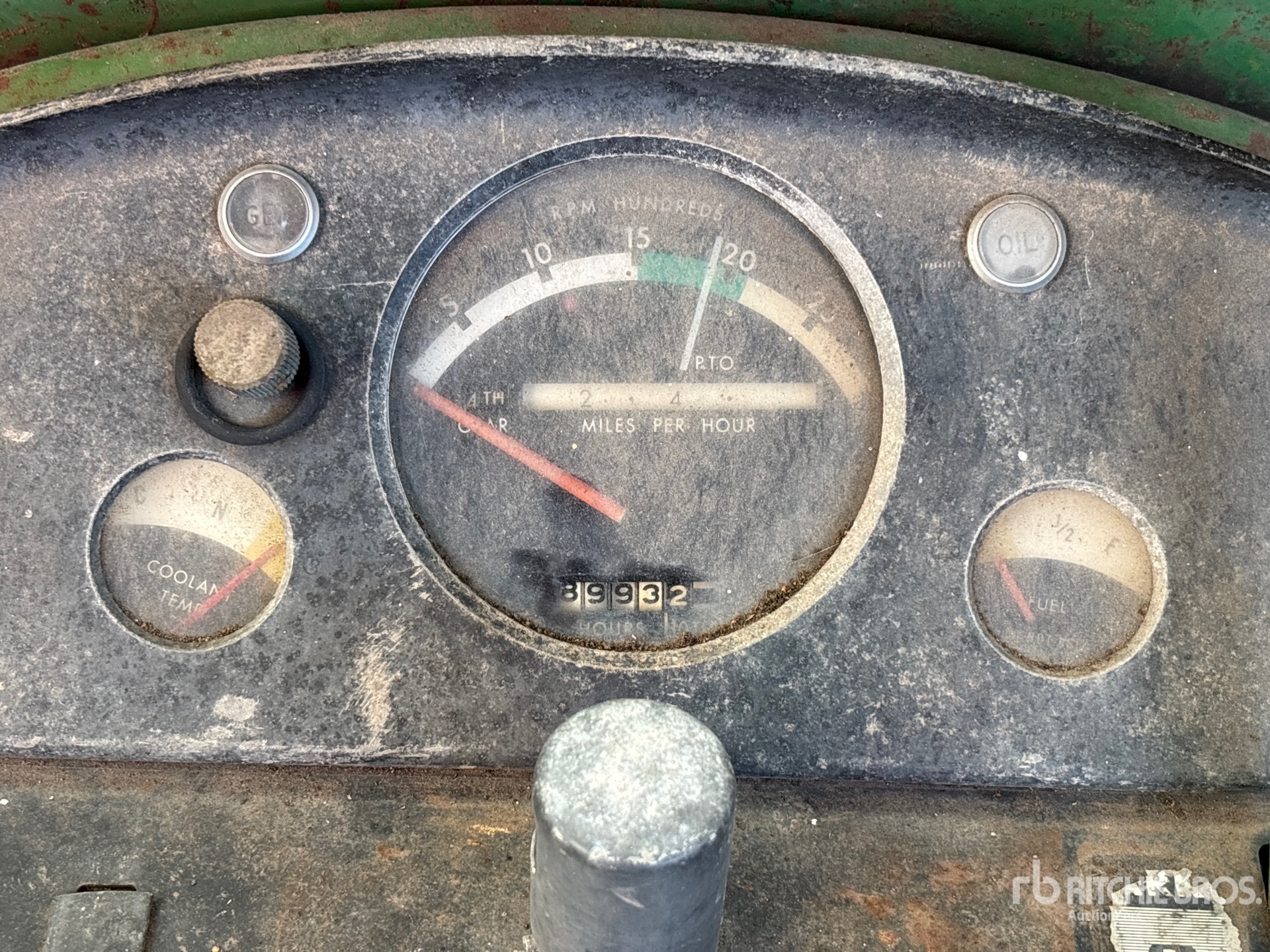 1964 John Deere 4020