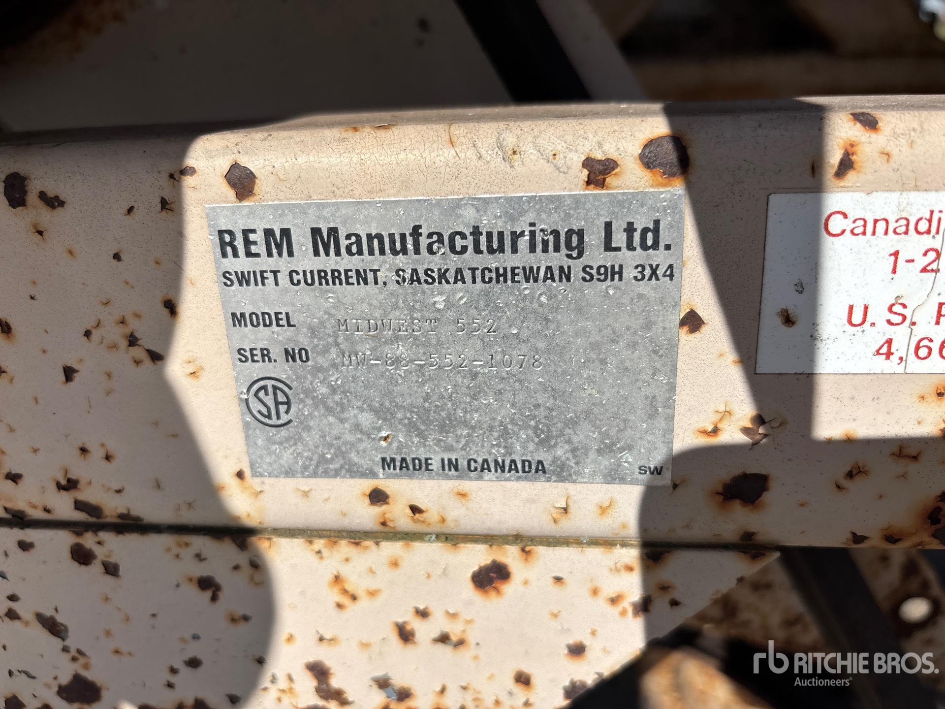 1988 REM 552