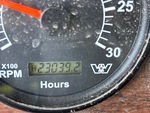 4 Transmision with Engine Hours