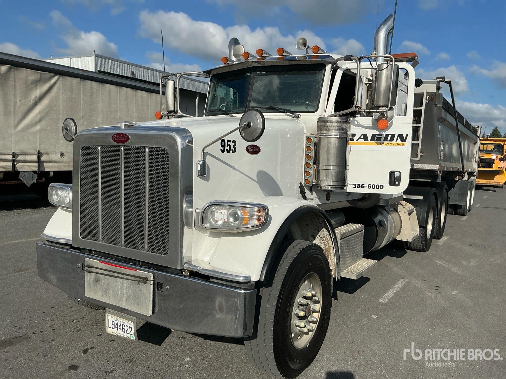 2021 Peterbilt 367
